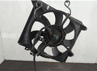  Вентилятор радиатора Hyundai Getz 2002-2011 20660773 #1