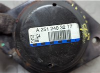 Подушка крепления двигателя Mercedes GL X164 2006-2012 20660910 #2