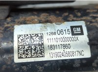 12680615 Стартер GMC Terrain 2017-2024 20660987 #5