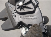 Замок багажника Mercedes C W204 2006-2015 20661047 #3
