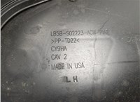 Жабо под дворники (дождевик) Ford Explorer 2019-2025 20661160 #4