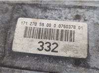A1712700001 КПП - автомат (АКПП) Mercedes E W211 2002-2009 20661202 #3