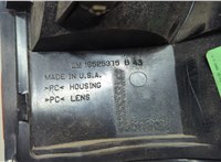 15832091 Фонарь (задний) Chevrolet Tahoe 1999-2006 20661312 #4