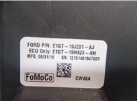 e1gt19j201aj Блок комфорта Ford Edge 2015-2018 20661417 #2