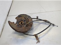  Ступица (кулак, цапфа) Nissan X-Trail (T32) 2013-2023 20661511 #1