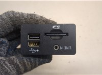 EM2T14F014AA Разъем AUX/USB Ford Edge 2015-2018 20661543 #1