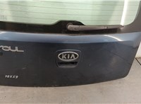737002K020 Крышка (дверь) багажника KIA Soul 2008-2014 20661608 #2
