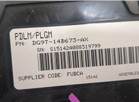 dg9t14b673ax Блок комфорта Ford Edge 2015-2018 20661616 #2