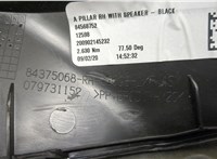 Обшивка стойки Cadillac XT4 2018-2023 20661749 #6