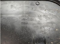 Жабо под дворники (дождевик) Ford Explorer 2019-2025 20661759 #3