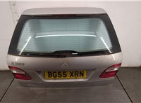  Двигатель стеклоочистителя (моторчик дворников) задний Mercedes E W211 2002-2009 11534903 #1