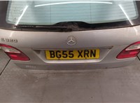  Двигатель стеклоочистителя (моторчик дворников) задний Mercedes E W211 2002-2009 11534903 #5