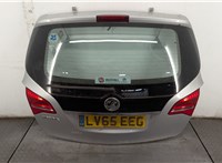  Замок багажника Opel Meriva 2010-2018 11534918 #14