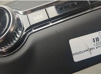 31398845 Панель управления магнитолой Volvo V60 2018- 20661872 #2