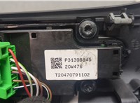 31398845 Панель управления магнитолой Volvo V60 2018- 20661872 #4
