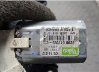 28710AX600 Двигатель стеклоочистителя (моторчик дворников) задний Nissan Micra K12E 2002-2010 20661896 #2