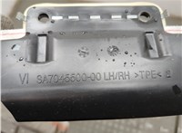  Подушка безопасности боковая (шторка) Hyundai Equus 2009-2016 20661968 #3
