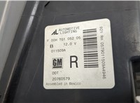 20760579 Фара (передняя) Chevrolet Tahoe 2006-2014 20661993 #3