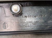 Молдинг стекла (лобовое) Ford Explorer 2019-2025 20662014 #3