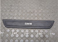 51477205597, 7205597 Накладка на порог BMW X3 F25 2010-2017 20662111 #1