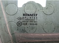 7700828328 Стекло боковой двери Renault Scenic 1996-2002 20662183 #2