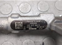  Рампа (рейка) топливная Opel Corsa D 2006-2014 20662222 #4