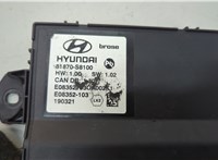 81870S8100 Блок управления дверьми Hyundai Palisade 2018-2022 20662379 #4