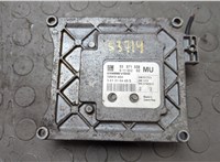  Блок управления двигателем Opel Zafira B 2005-2014 20662438 #1
