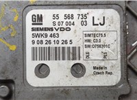  Блок управления двигателем Opel Zafira B 2005-2014 20662445 #2