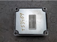  Блок управления двигателем Opel Astra G 1998-2005 20662459 #1