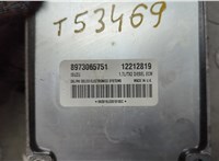  Блок управления двигателем Opel Astra G 1998-2005 20662459 #2