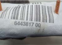 Подушка безопасности боковая (в сиденье) Hyundai Palisade 2018-2022 20662520 #4