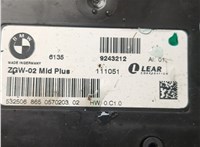 9243212 Блок комфорта BMW 5 F10 2010-2017 20662963 #4