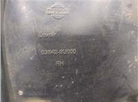 Защита арок (подкрылок) Nissan Note E11 2005-2013 20663047 #5