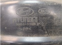  Защита арок (подкрылок) Hyundai Getz 2002-2011 20663082 #4