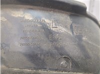 Защита арок (подкрылок) Honda Civic 2005-2012 20663103 #3