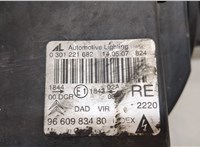 Фара (передняя) Citroen C6 2004-2012 20663113 #8