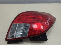 4818208, 4819697, 95937939 Фонарь (задний) Opel Antara 2006-2015 20663222 #1