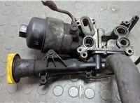 55193743, 55197216 Корпус масляного фильтра Fiat Grande Punto 2005-2010 20663409 #1