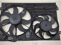 1K0959455FR, 1K0959455ET, 1K0121205AD Вентилятор радиатора Volkswagen Golf 5 2003-2009 20663422 #1
