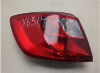 6J8945095C Фонарь (задний) Seat Ibiza 4 2008-2015 20663468 #1
