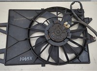 1317304, 3S718C607BD Вентилятор радиатора Ford Mondeo 3 2000-2007 20663487 #1