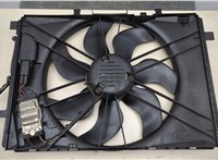 Вентилятор радиатора Mercedes C W204 2006-2015 20663518 #4