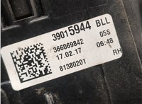 13401161, 39015944 Фонарь (задний) Opel Astra K 2015-2021 20663539 #3