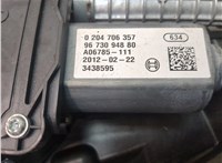 470212, 474669 Электропривод ручного тормоза (моторчик ручника) Peugeot 3008 2009-2016 20663597 #4