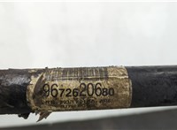 Полуось (приводной вал, шрус) Citroen C3 2009-2016 20663618 #3