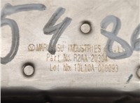 Охладитель отработанных газов Mazda 6 (GH) 2007-2012 20663680 #3