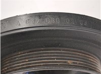  Шкив коленвала Mercedes ML W163 1997-2005 20663748 #3