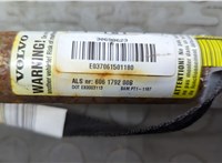  Подушка безопасности боковая (шторка) Volvo S40 2004- 20663759 #4