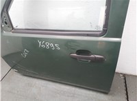 Дверная карта (Обшивка двери) Ford Ranger 2006-2012 11535987 #9